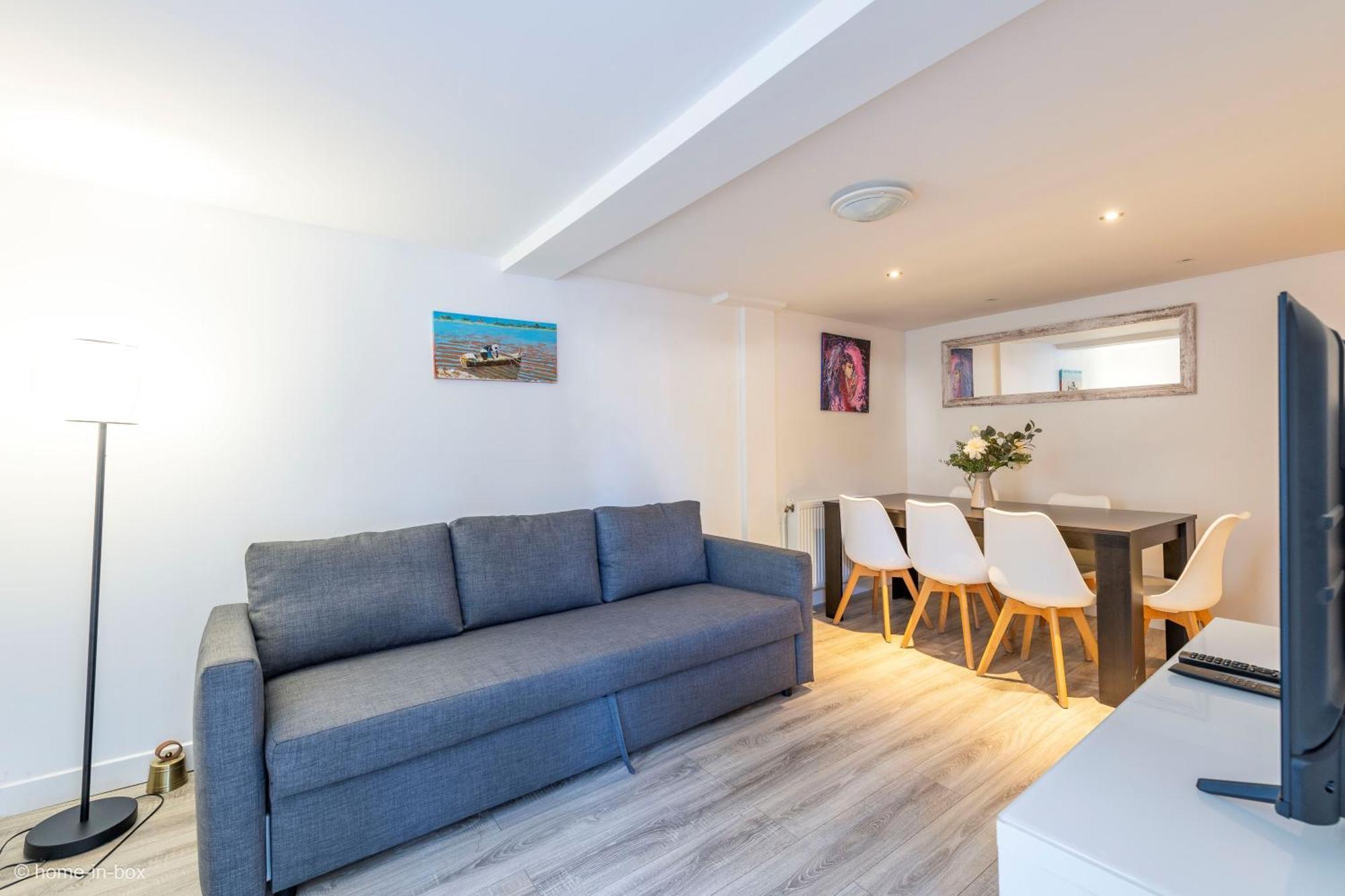 Appartement Spacieux 2 Ch - 2 Sdb - Proche Paris Et Disneyland نْوازي لو جْرا المظهر الخارجي الصورة